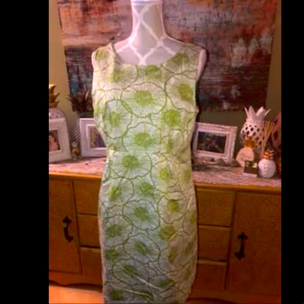 Women’s Sheath Dress Large